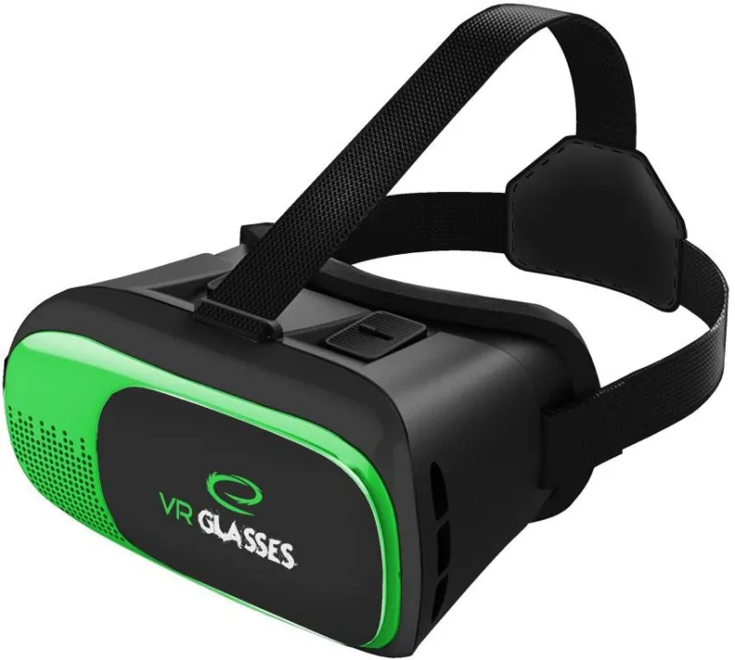 VR okuliare Esperanza VR okuliare 3D Doom EGV300