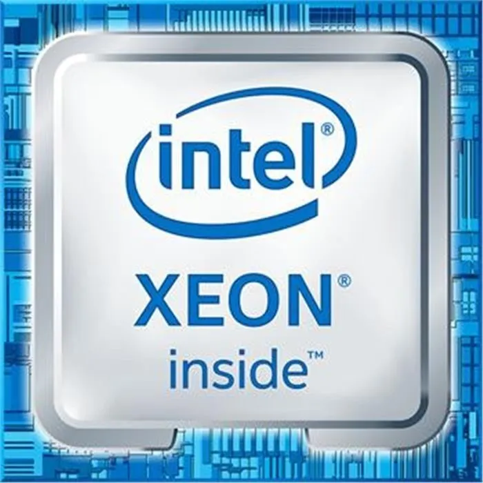 Procesor Intel Xeon E-2136, 6 jadrový, 12 vlákien, 3,3 GHz (TDP 80W), Boost 4,5 GHz, 12MB