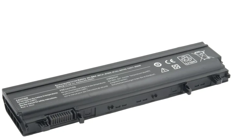 Batéria do notebooku AVACOM pre Dell Latitude E5440, E5540 Li-Ion 11,1 V 4400mAh