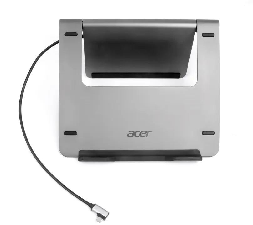 Stojan na notebook Acer Stand With 5in1 Docking Silver