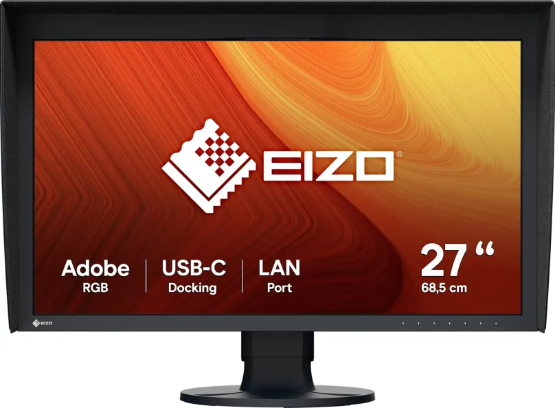 LCD monitor 27" EIZO ColorEdge CG2700S