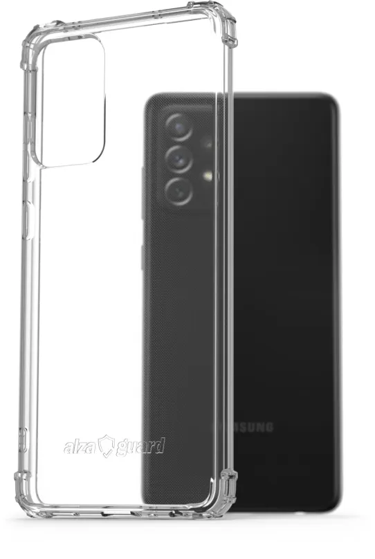 Kryt na mobil AlzaGuard Shockproof Case pre Samsung Galaxy A72/A72 5G