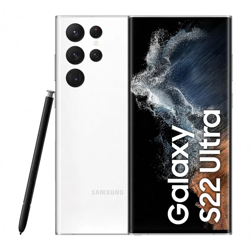 Mobilný telefón Samsung Galaxy S22 Ultra 5G 256GB