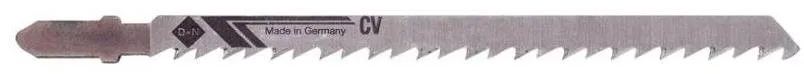 Súprava pílových listov Pílka priamočiara HCS, 5 ks, 105/1,45 mm, 34040