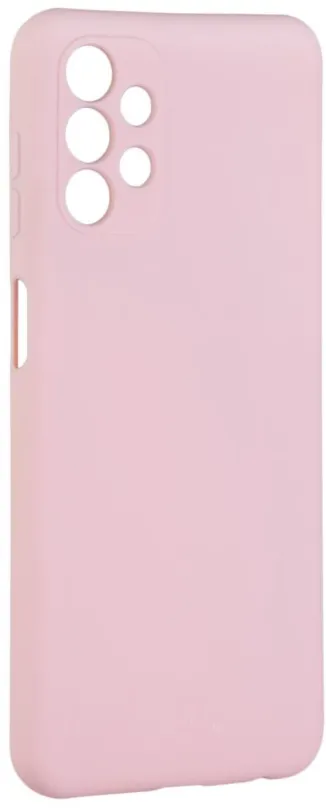 Kryt na mobil FIXED Story pre Samsung Galaxy A13 ružový