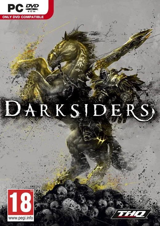 PC hra Darksiders - PC DIGITAL