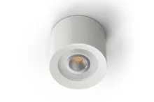 LOXONE Příložný LED Spot WW bílá