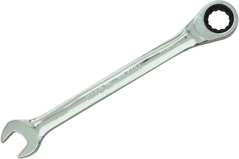 Kľúč YATO Kľúč očkoplochý račňový 13 mm