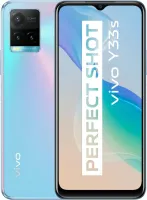 Mobilný telefón Vivo Y33s 8+128GB gradientný modrá