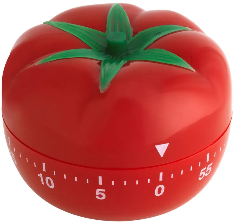 Minútka TFA Mechanická minútka 38.1005 - paradajka