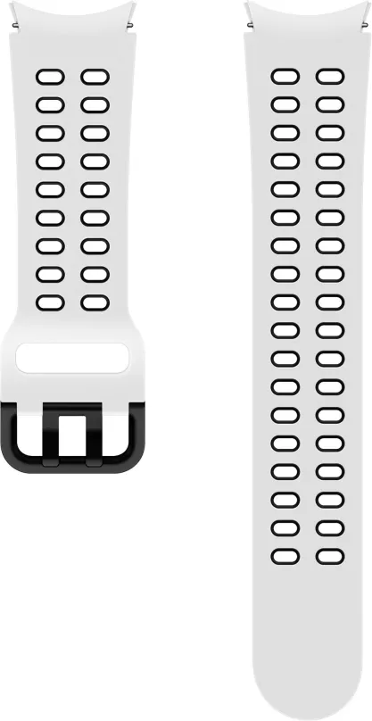 Remienok Samsung Športový remienok Extreme (veľkosť M/L) biely