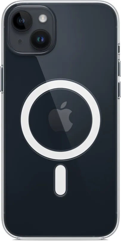 Kryt na mobil Apple iPhone 14 Plus Priehľadný kryt s MagSafe