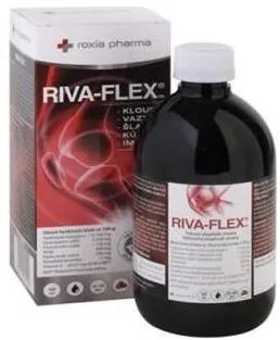 Kĺbová výživa Riva-Flex 500ml
