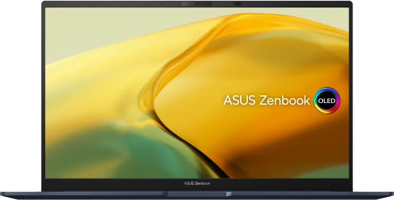 Ultrabook ASUS Zenbook 15 OLED UM3504DA-OLED332W Ponder Blue celokovový