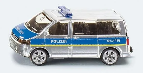 Policajný minibus