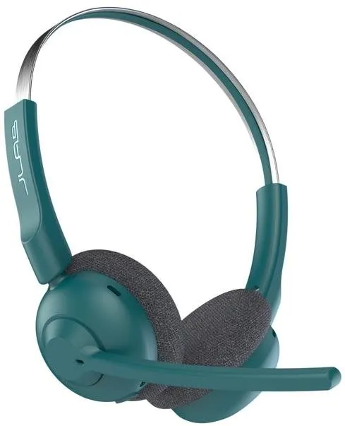 Bezdrôtové slúchadlá JLAB Go Work Pop Wireless Headphones Teal