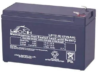 Batéria pre záložné zdroje FSP Fortron 12V/9Ah batéria pre UPS Fortron/FSP