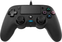 Gamepad Nacon Wired Compact Controller PS4 - čierny