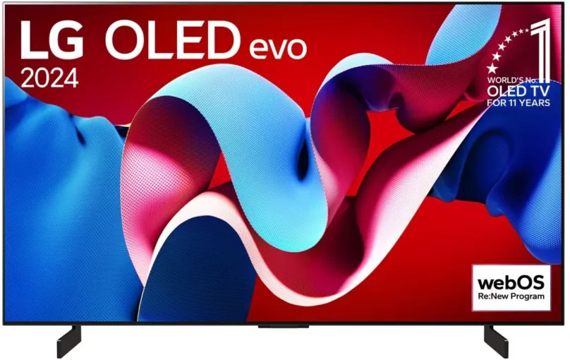 Televízia 42" LG OLED42C45