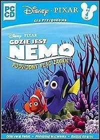 Hra na PC Disney Pixar Finding Nemo - PC DIGITAL
