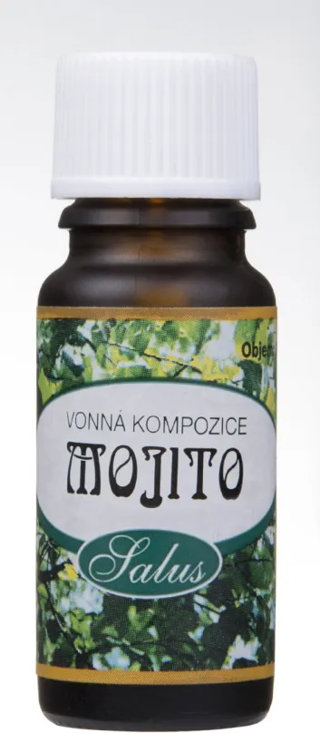 Esenciálny olej Saloos Mojito 10 ml