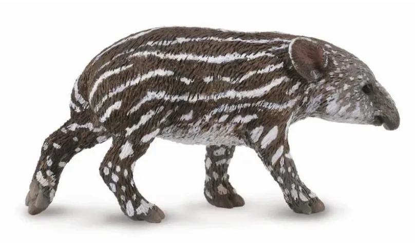 Figúrka Collecta tapír stredoamerický mláďa