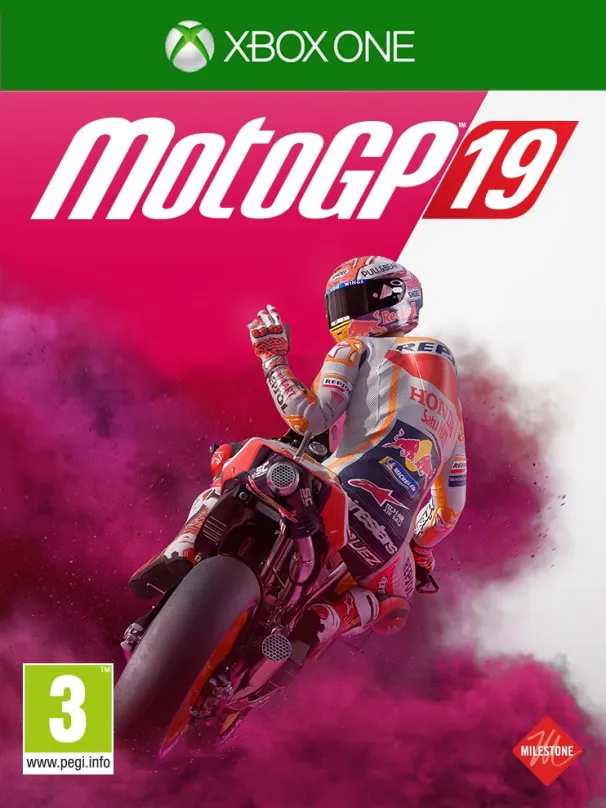 Hra na konzole MotoGP 19 - Xbox One