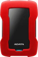 Externý disk ADATA HD330 HDD 1TB červený