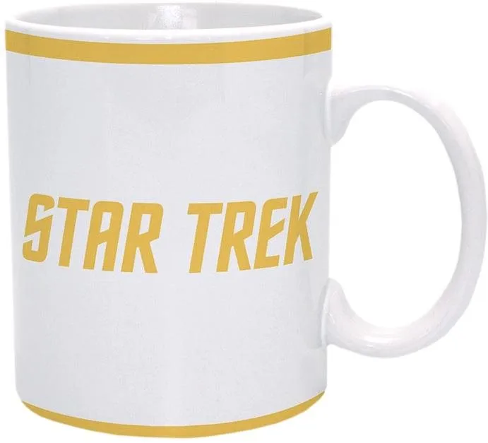 Hrnček Star Trek - Starfleet Academy 320ml - Hrnček