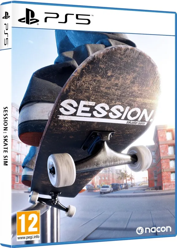 Hra na konzole Session: Skate Sim - PS5
