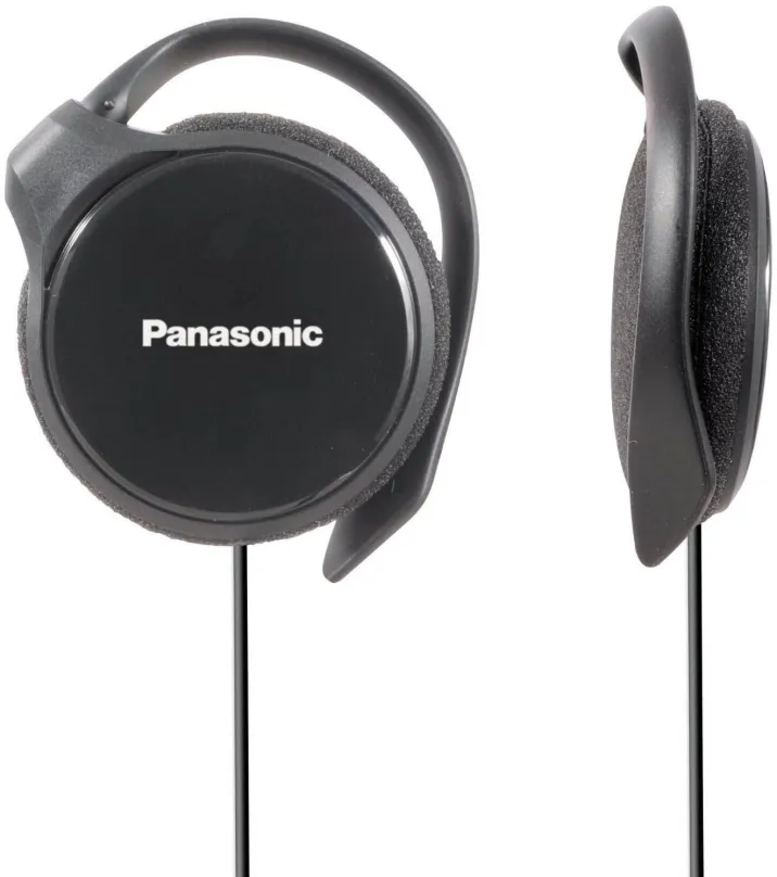 Slúchadlá Panasonic RP-HS46E-K čierna