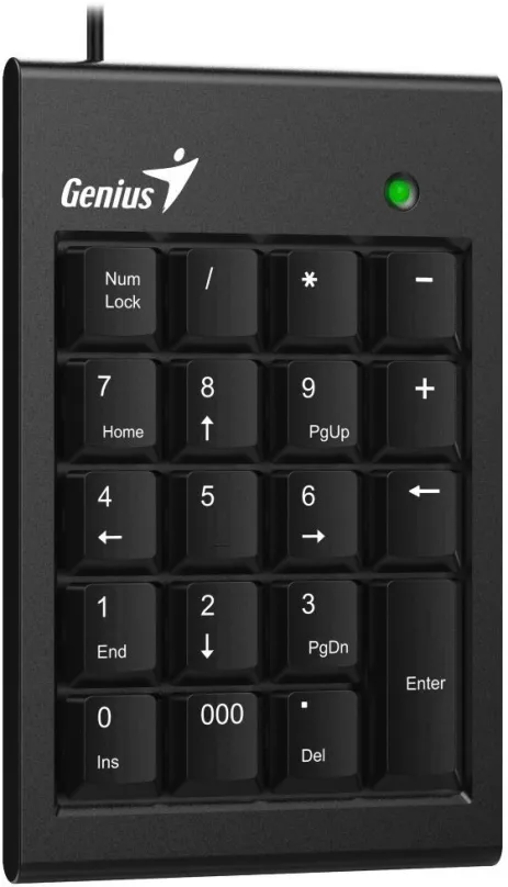 Numerická klávesnica Genius NumPad 100