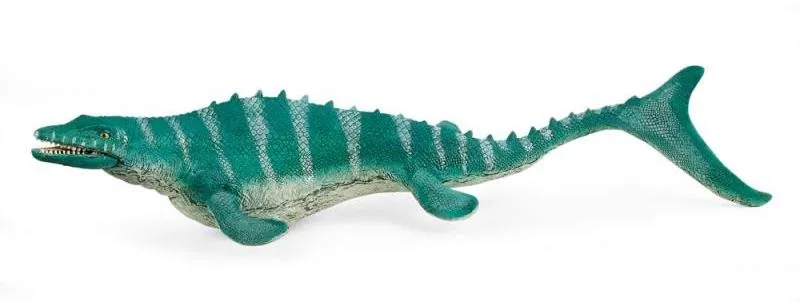 Figúrka Schleich Prehistorické zvieratko - Mosasaurus s pohyblivou čeľusťou 15026