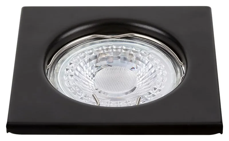 Rabalux 2150 zápustné bodové svietidlo Spott relight 1x25W | GU5,3 - čierna