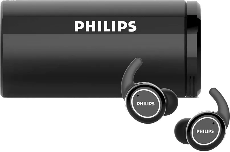 Bezdrôtové slúchadlá Philips TAST702BK/00 čierna