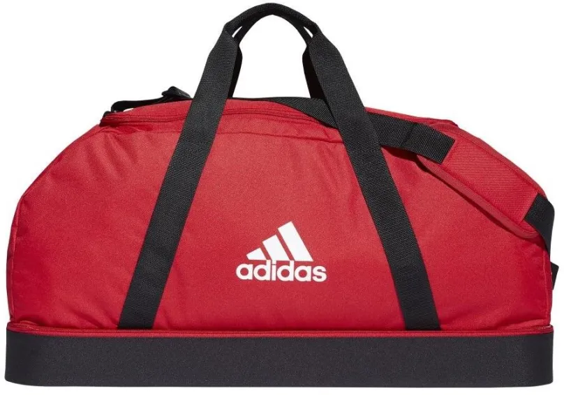 Športová taška Adidas Tiro Duffel Bag Red M