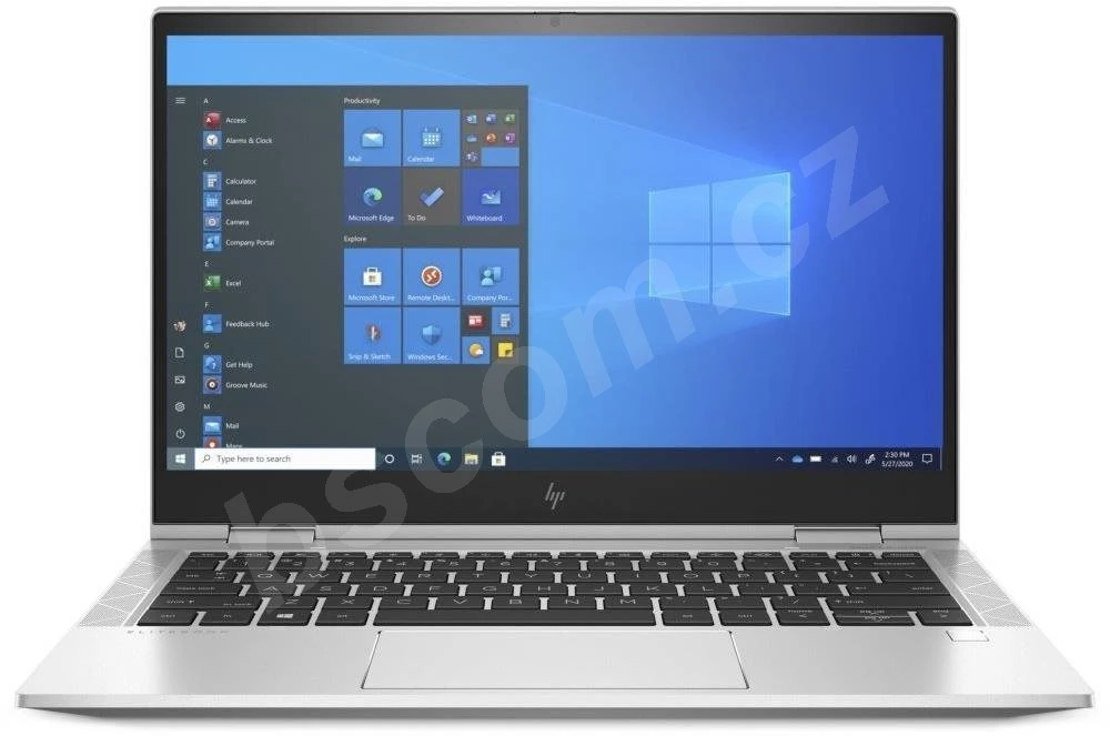 HPタブレットPC ELITEBOOK X360 CI5 256GB 13.3