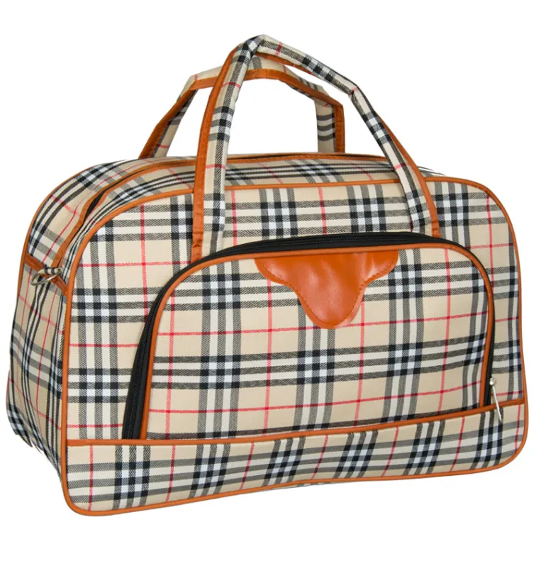 Cestovná taška REAbags LL37 - béžová