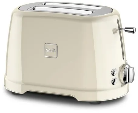 Hriankovač Novis Toaster T2, krémový