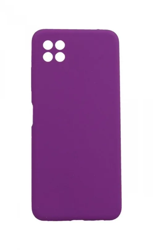Kryt pre mobil TopQ Kryt Essential Samsung A22 5G fialový 85532, pre Samsung Galaxy A22 5G