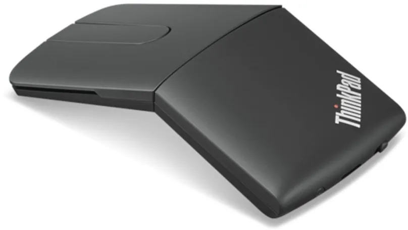 Myš Lenovo ThinkPad X1 Presenter, bezdrôtová, optická, symetrická, pripojenie cez bluetoo
