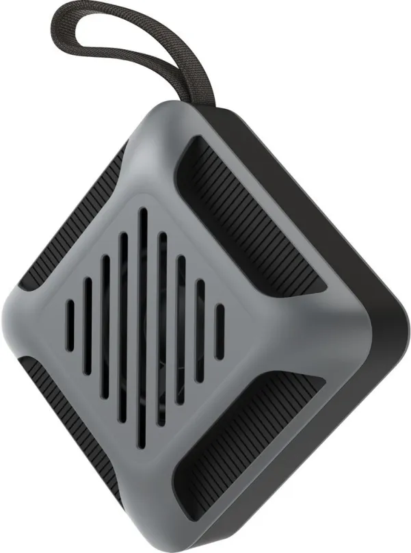 Bluetooth reproduktor YENKEE YSP 3004SG GROOVY, aktívny, s výkonom 3W, frekvenčný rozsah o