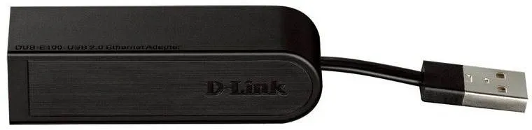 Sieťová karta D-Link DUB-E100