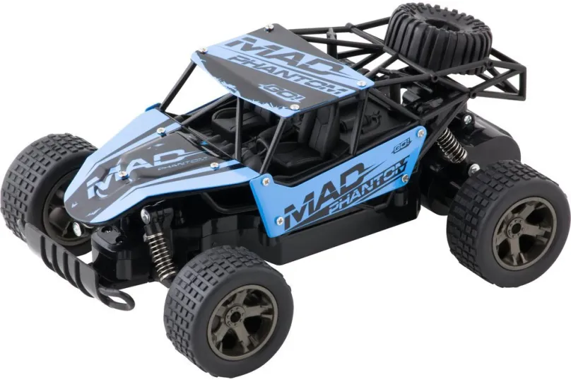 RC auto Buddy Toys Bulan modrý