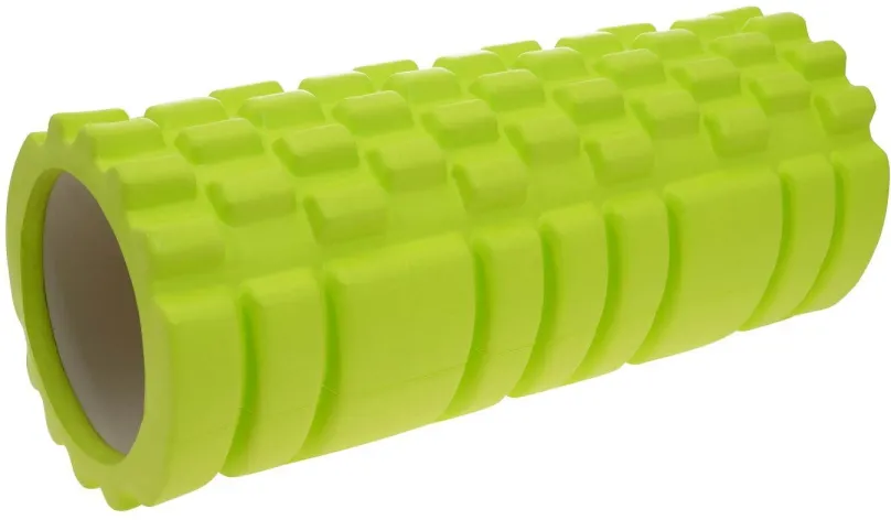 Masážny valec Lifefit Joga Roller A01 zelený