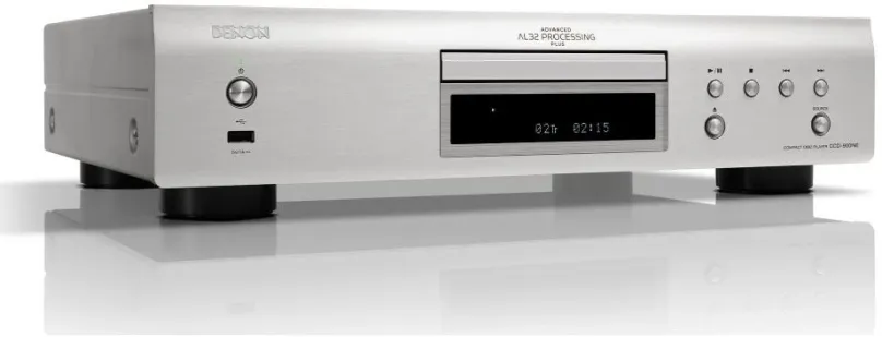 CD prehrávač Denon DCD-900NE Silver Premium