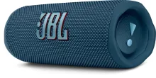Bluetooth reproduktor JBL Flip 6 modrý, aktívny, s výkonom 20W, frekvenčný rozsah od 63 Hz