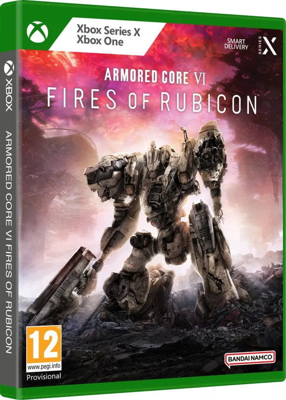 Hra na konzole Armored Core VI Fires Of Rubicon Launch Edition - Xbox