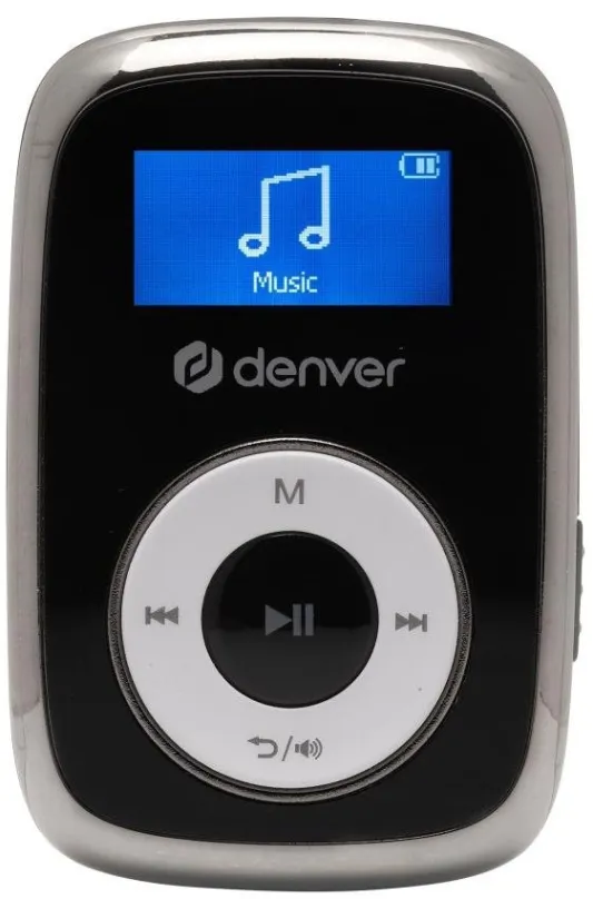 MP3 prehrávač Denver MPS-316