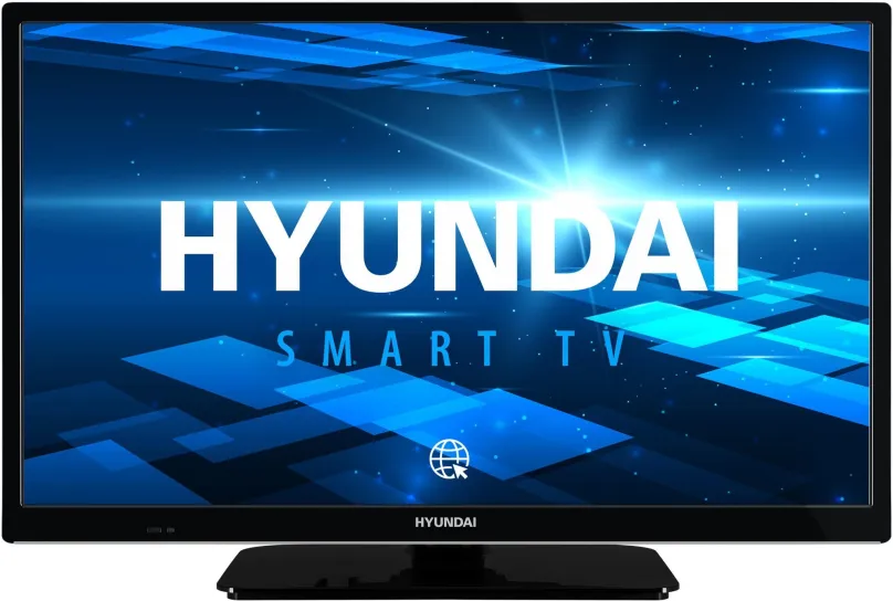 Televízia 24" Hyundai HLM 24TS301 SMART